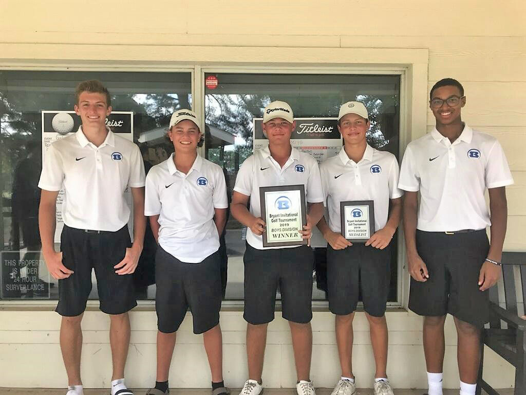 BRYANT GOLF